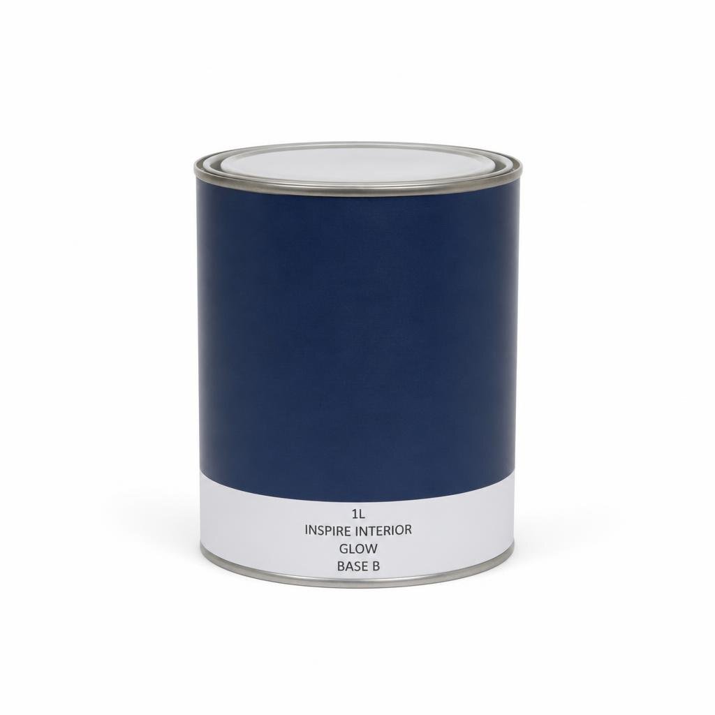 DULUX 1L INSPIRE INTERIOR GLOW BASE B