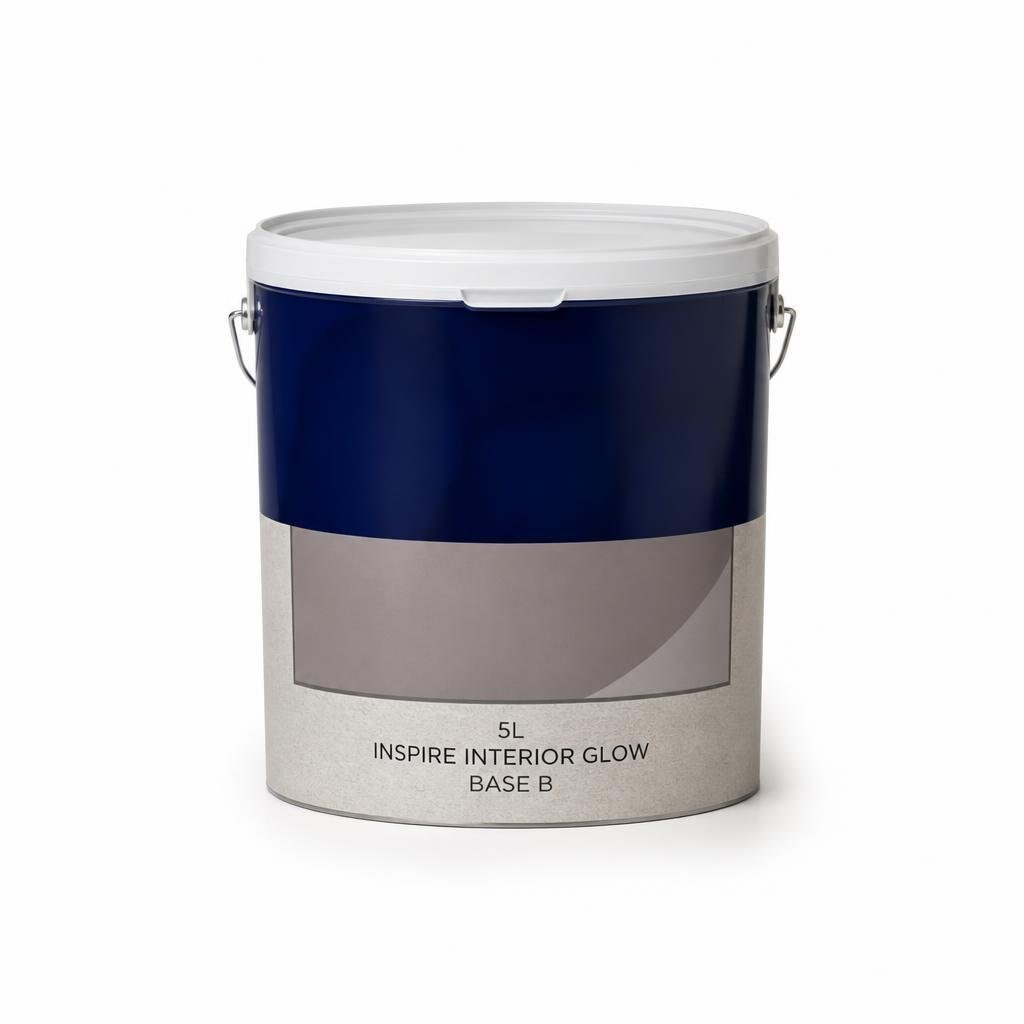 DULUX 5L INSPIRE INTERIOR GLOW BASE B
