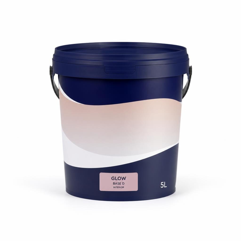 DULUX 5L INSPIRE INTERIOR GLOW BASE D