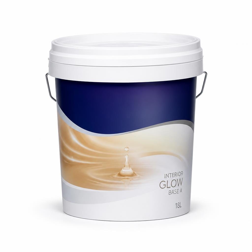 DULUX 18L INSPIRE INTERIOR GLOW BASE A
