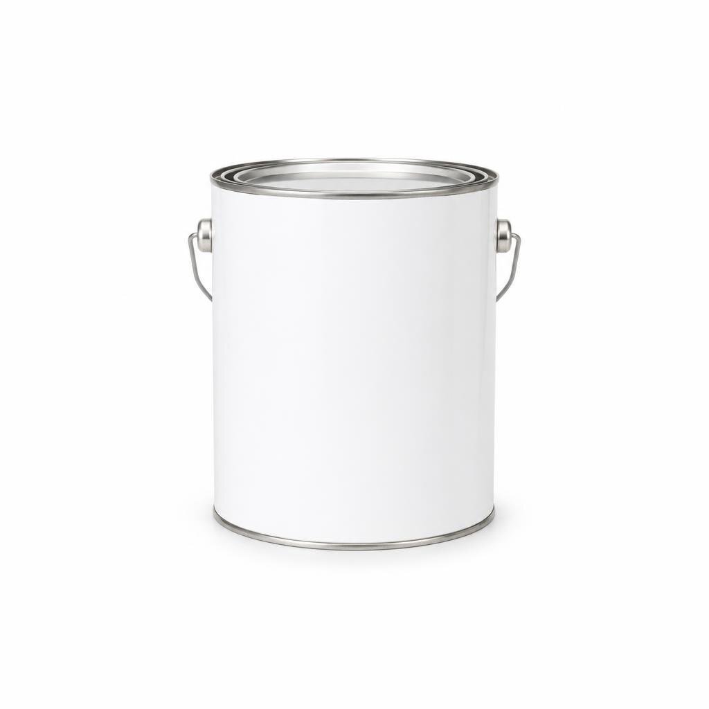 MYPAINT 1L ECO WASH 9102 WHITE