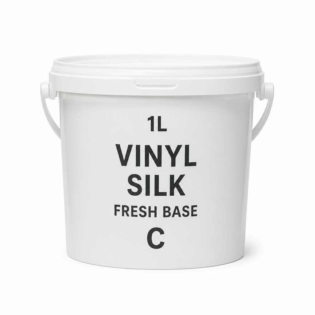 COLOURLAND 1L VINYL SILK FRESH BASE C