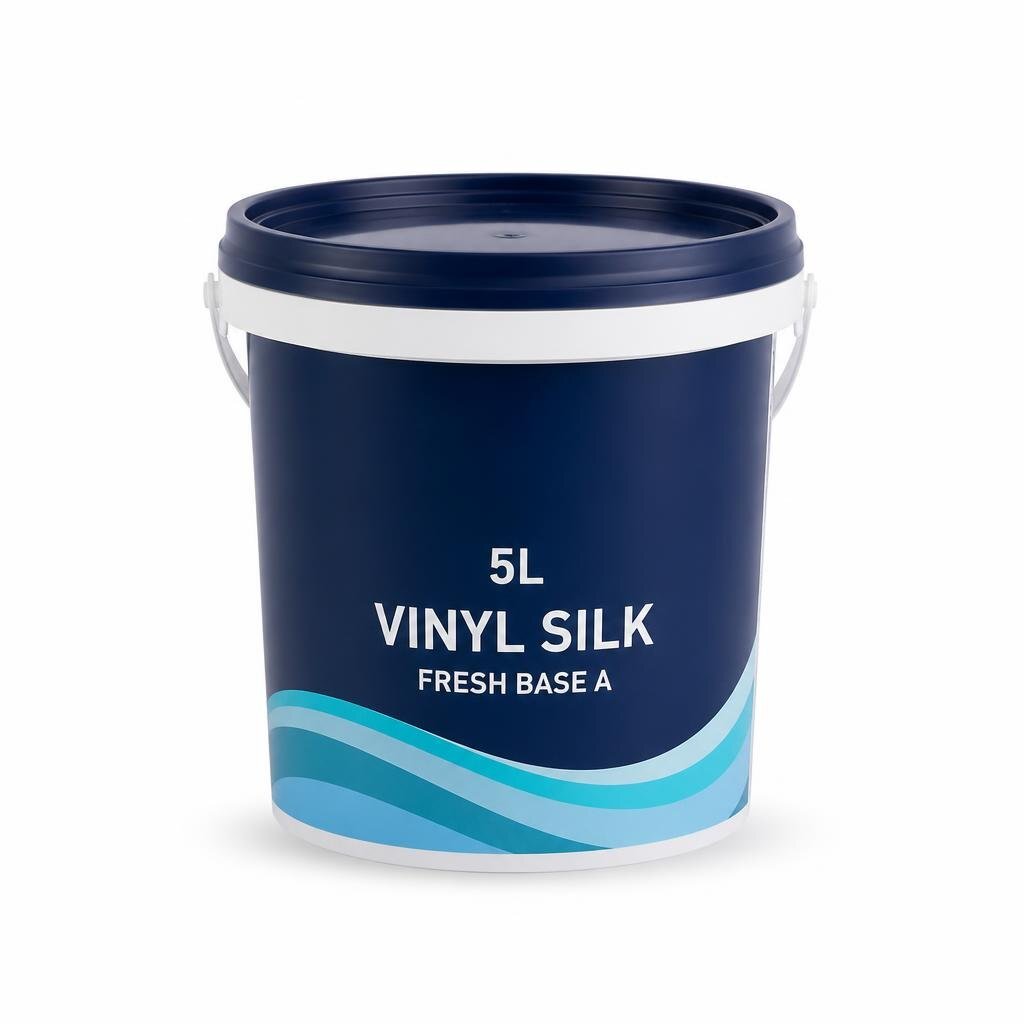 COLOURLAND 5L VINYL SILK FRESH BASE A