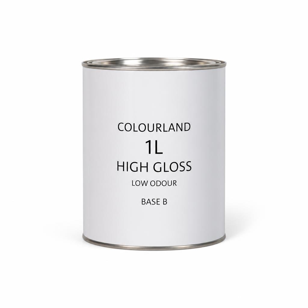 COLOURLAND 1L HIGH GLOSS LOW ODOUR BASE B
