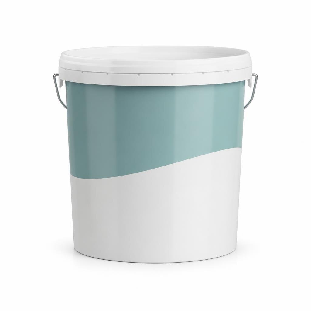 COLOURLAND 5L HIGH GLOSS LOW ODOUR BASE C
