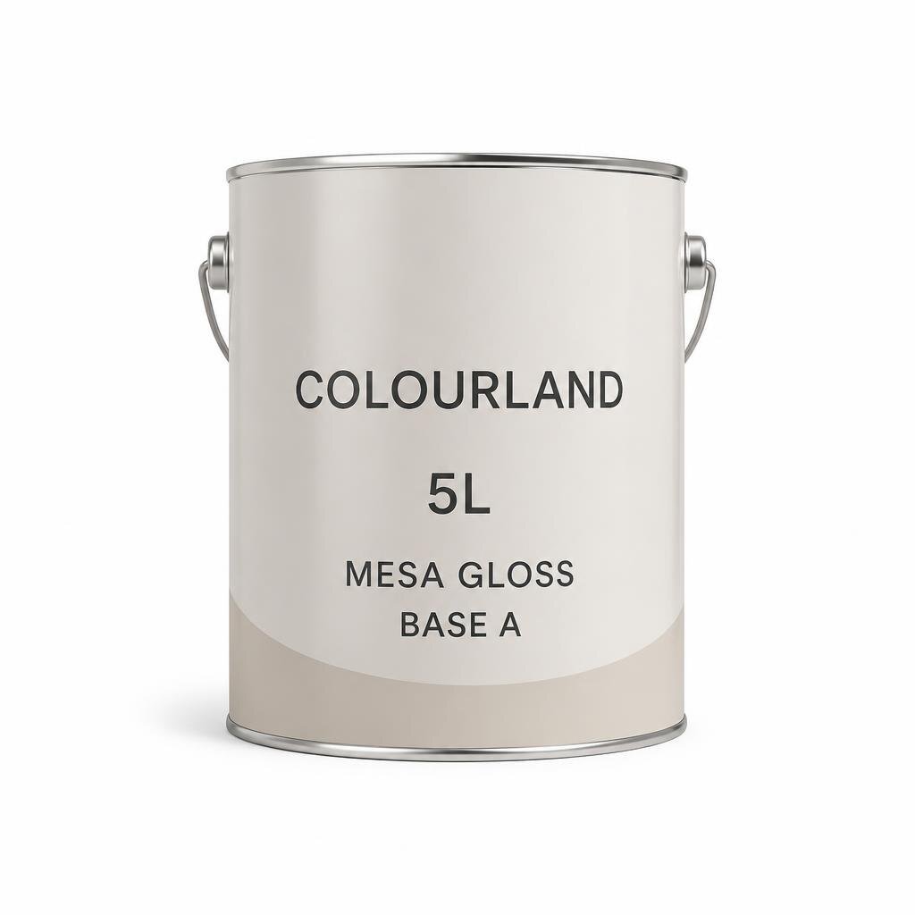 COLOURLAND 5L MESA GLOSS BASE A