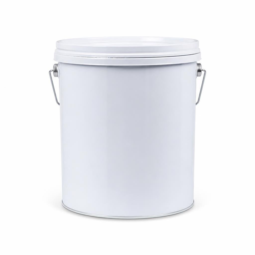 TOA 5L TOP SILK 6145 WHITE