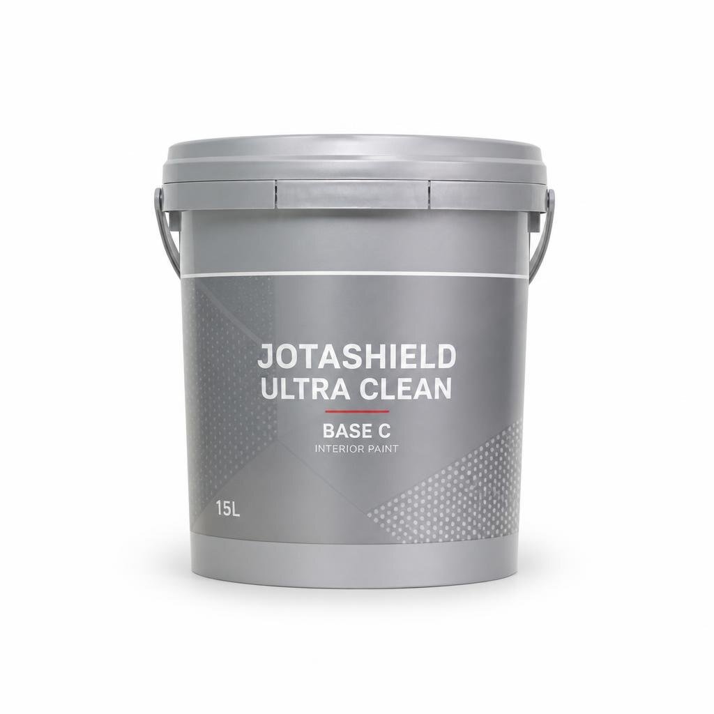 JOTUN 15L JOTASHIELD ULTRA CLEAN BASE C