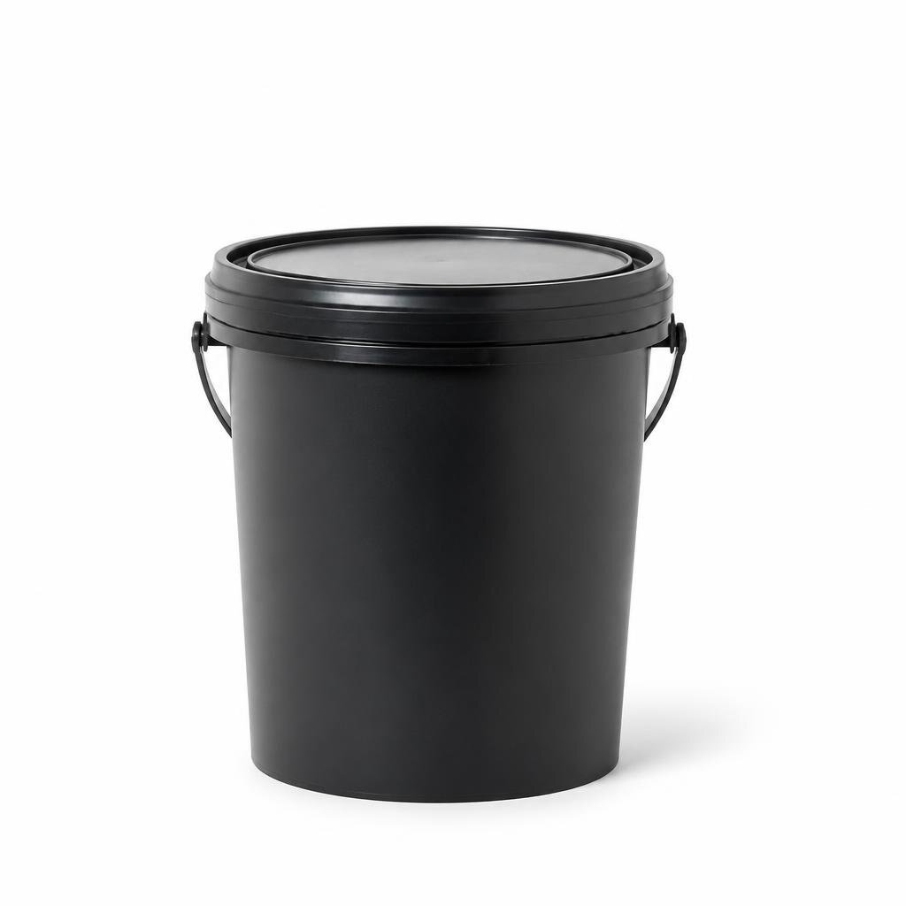 NIPPON 1L ODOURLITE SOFT MATT 1144 BLACK
