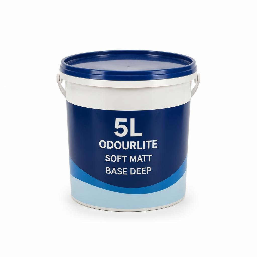 NIPPON 5L ODOURLITE SOFT MATT BASE DEEP