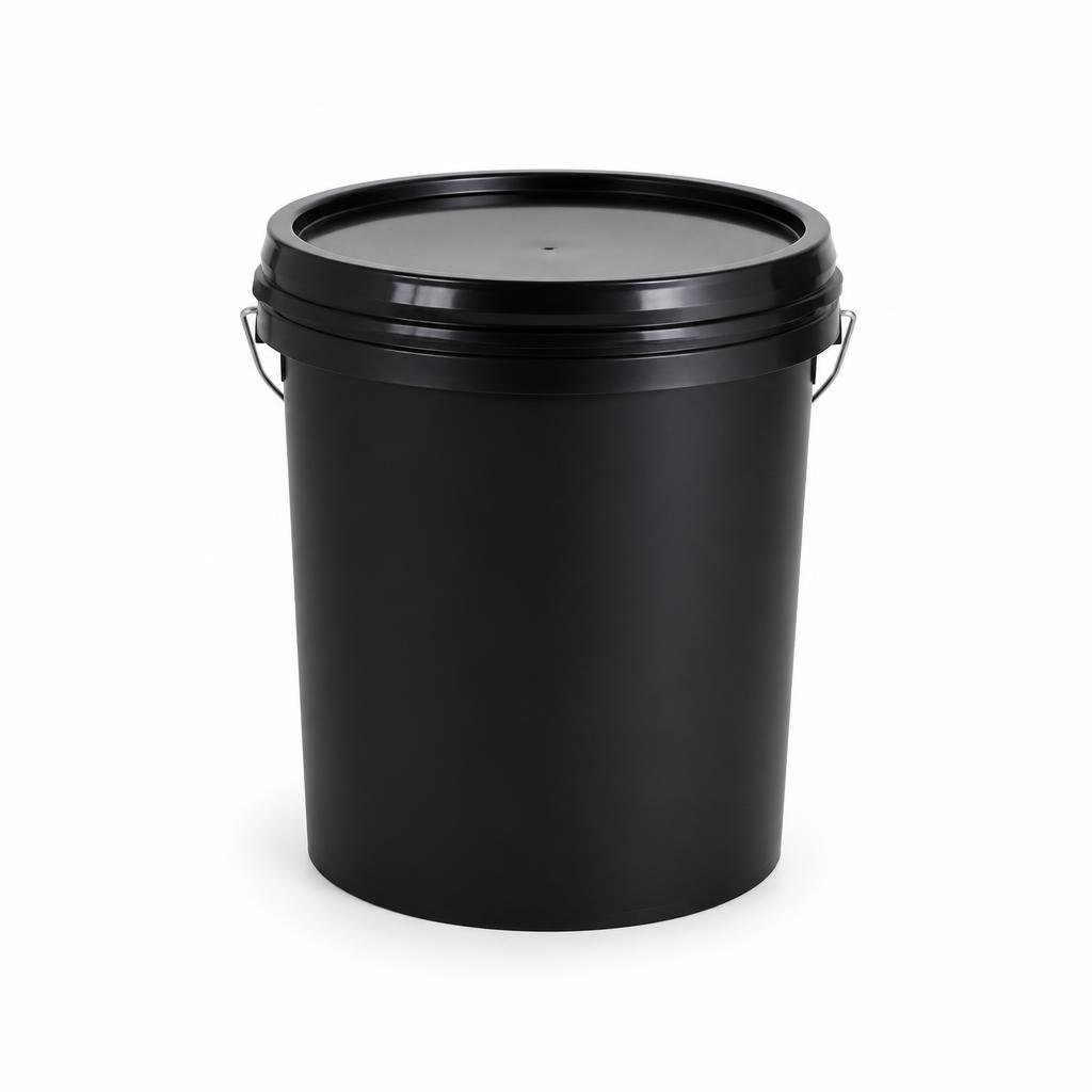 NIPPON 5L ODOURLITE SOFT MATT 1144 BLACK