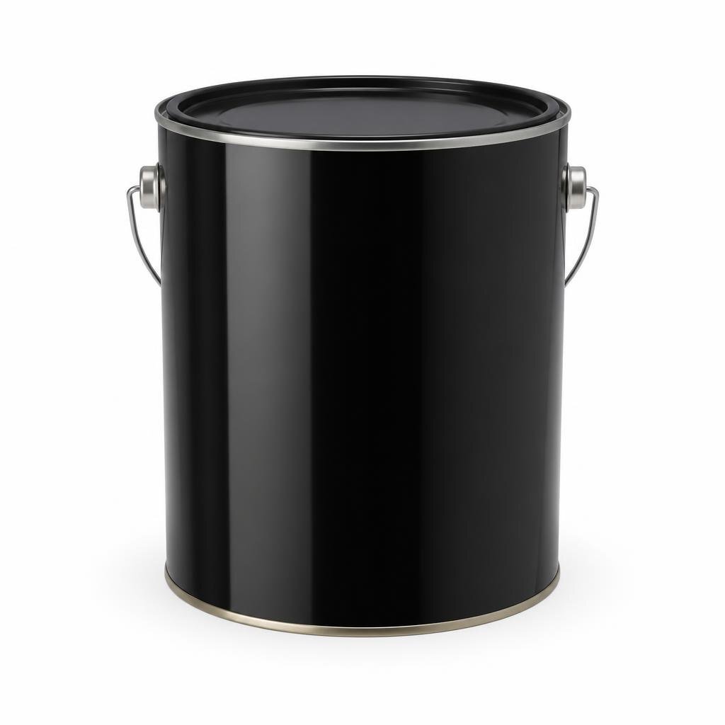 NIPPON 1L 9000 GLOSS FINISH 1144 BLACK