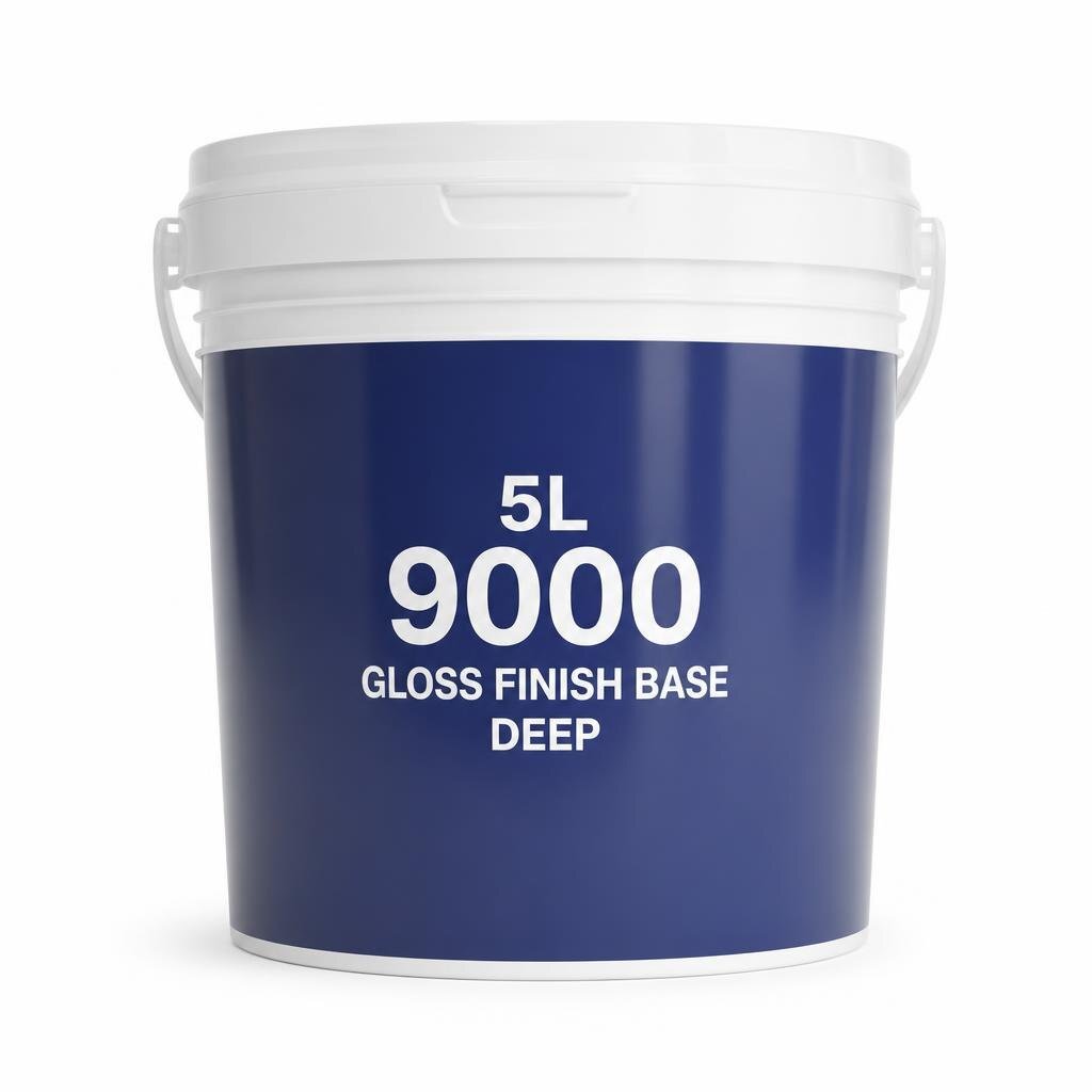 NIPPON 5L 9000 GLOSS FINISH BASE DEEP