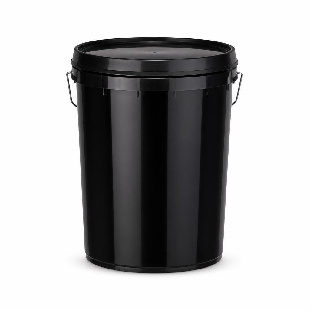 NIPPON 5L 9000 GLOSS FINISH 1144 BLACK