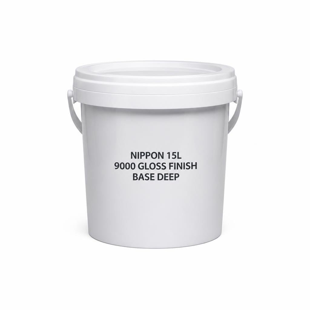 NIPPON 15L 9000 GLOSS FINISH BASE DEEP