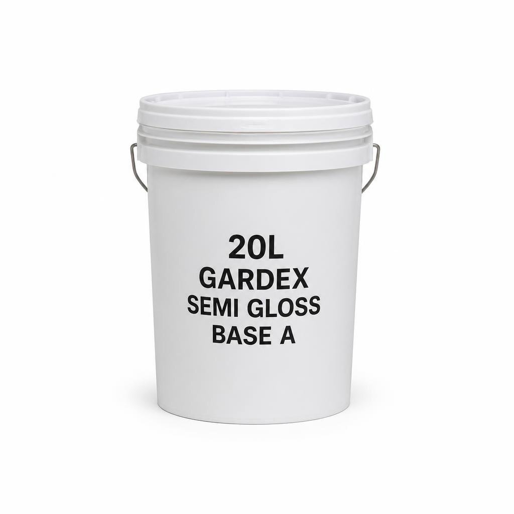 JOTUN 20L GARDEX SEMI GLOSS BASE A