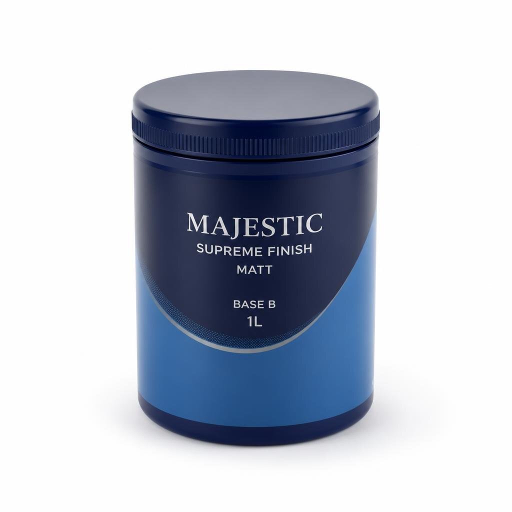 JOTUN 1L MAJESTIC SUPREME FINISH MATT BASE B