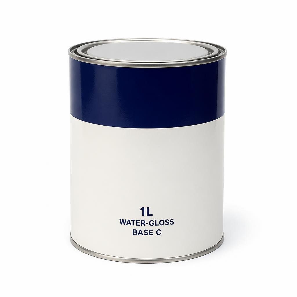 DULUX 1L WATER-GLOSS BASE C