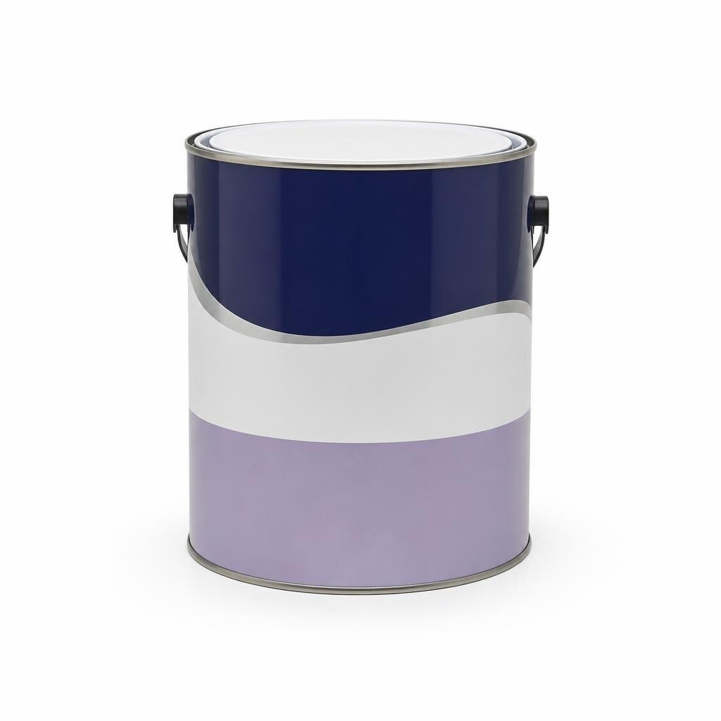 DULUX 1L GLOSS FINISH BASE 5 ACCENT