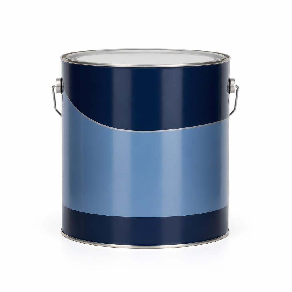 DULUX 5L GLOSS FINISH BASE 5 ACCENT