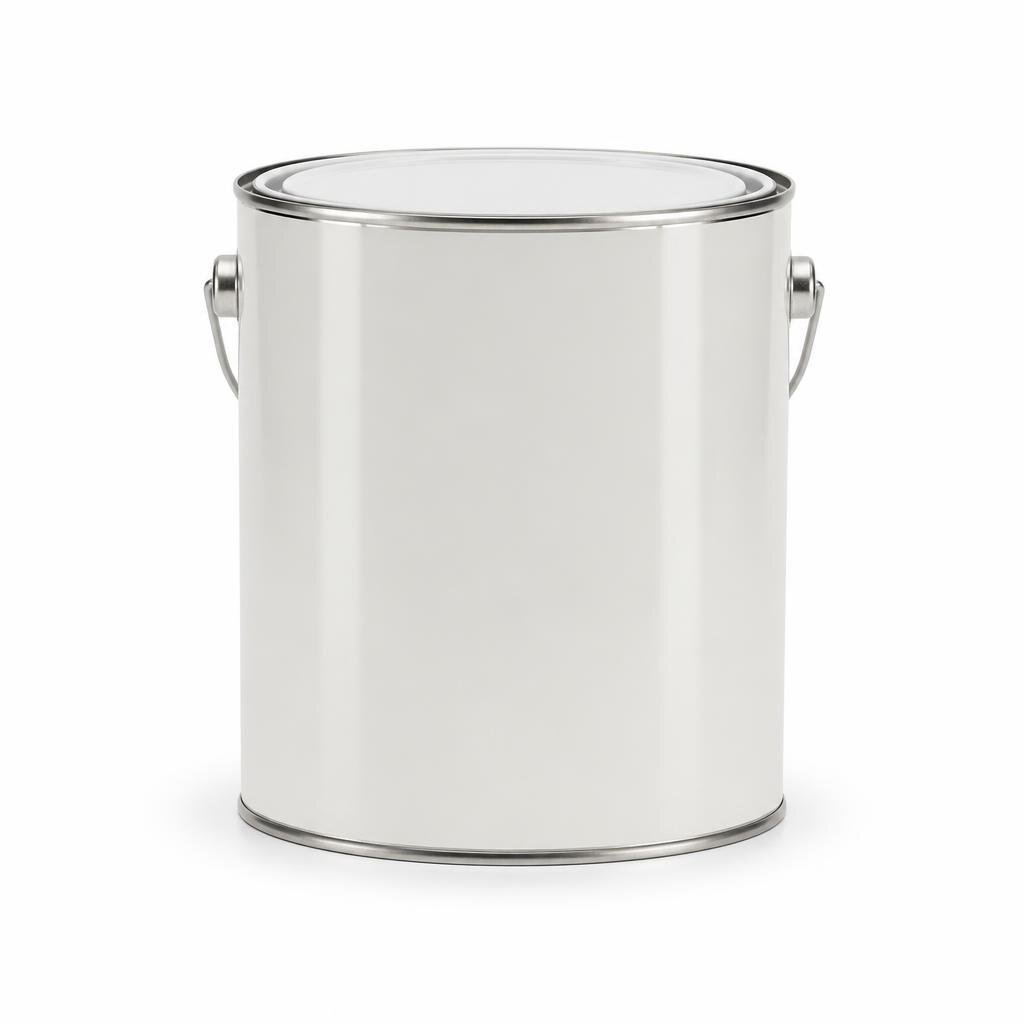 DULUX 1L INSPIRE GLOSS - 15545 WHITE