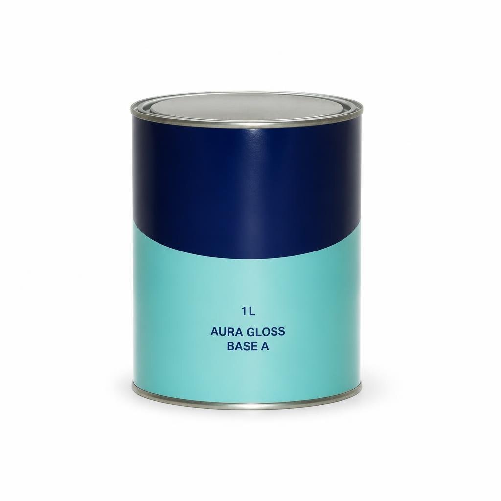 DULUX 1L AURA GLOSS BASE A