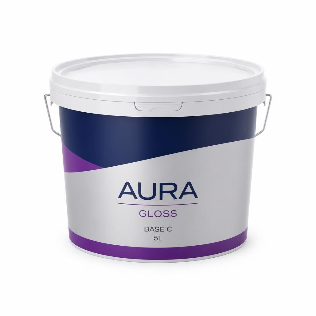 DULUX 5L AURA GLOSS BASE C