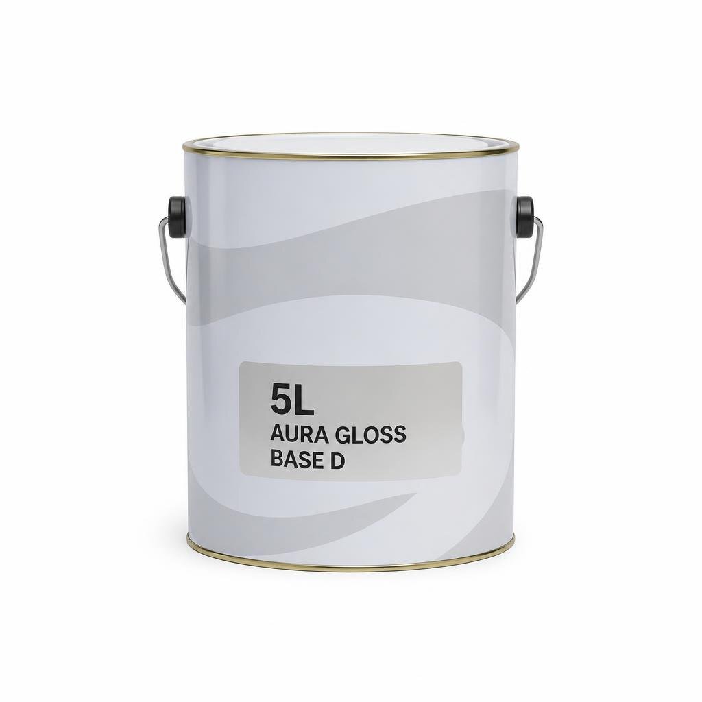 DULUX 5L AURA GLOSS BASE D