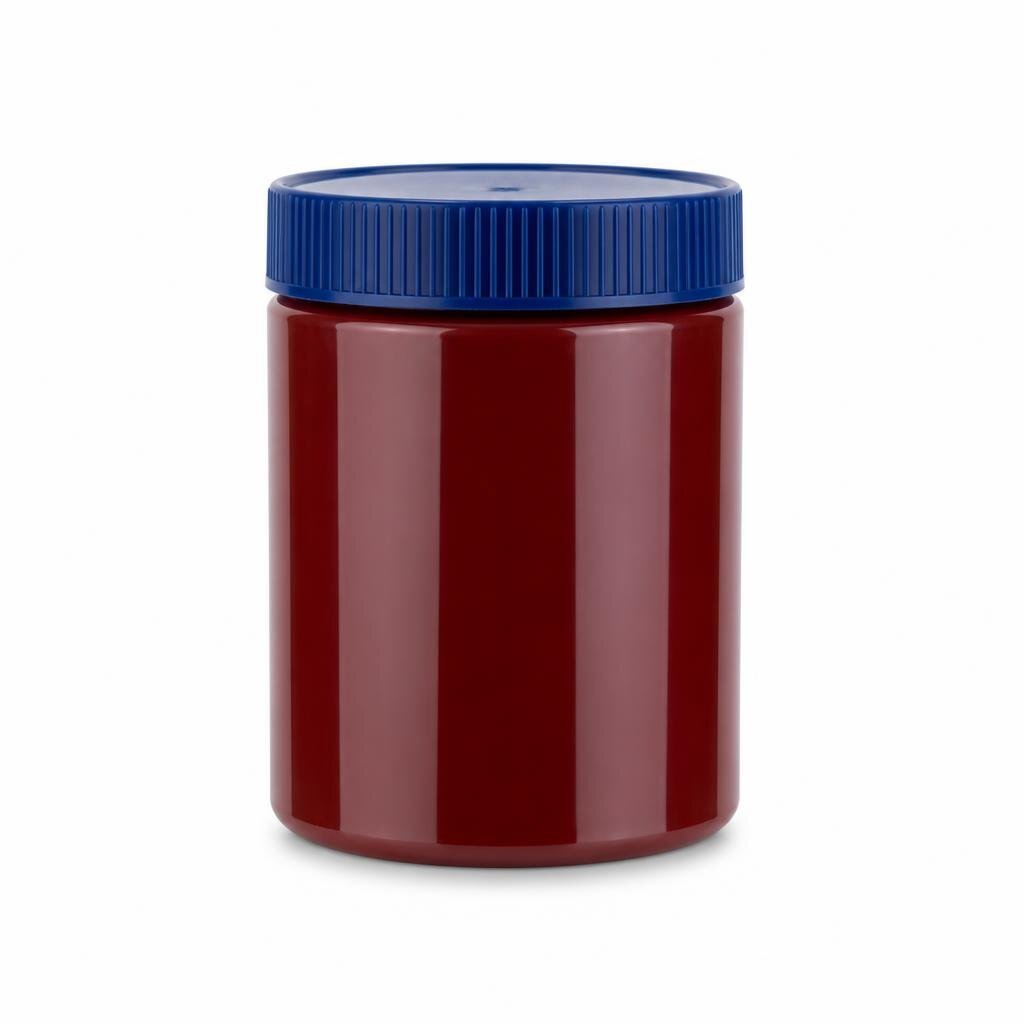 MCI 1L BLUE-I GLOSS - MAROON 6024