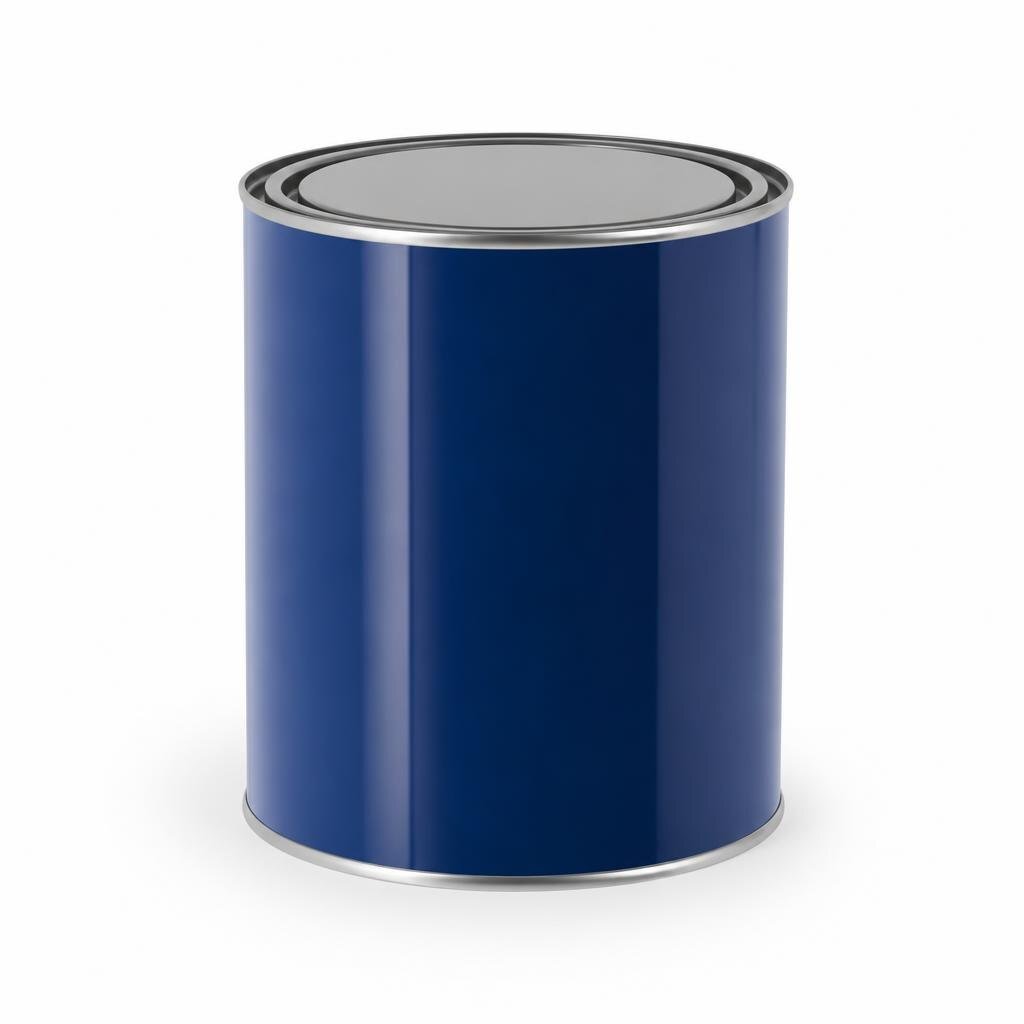 MCI 1L BLUE-I GLOSS - SMOKE GREY 6095