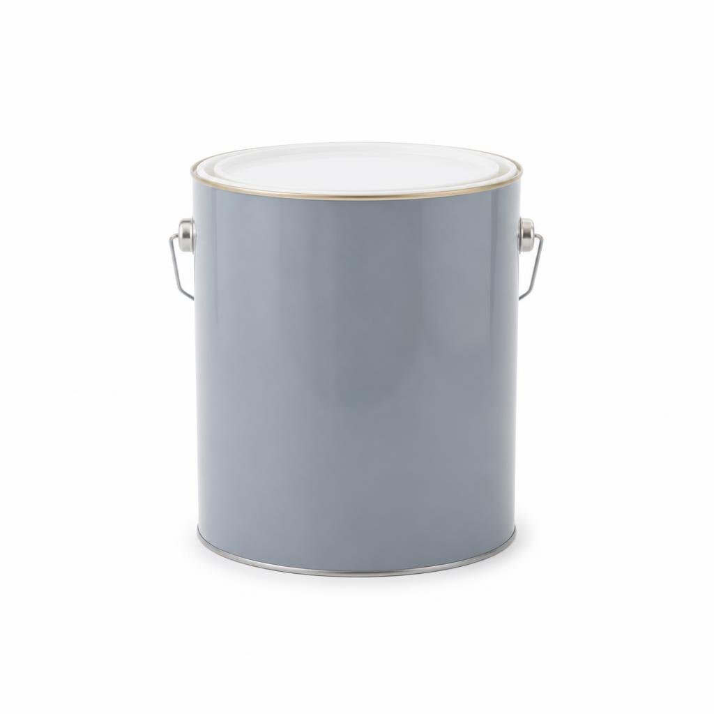MCI 1L BLUE-I GLOSS - STEEL GREY 6097