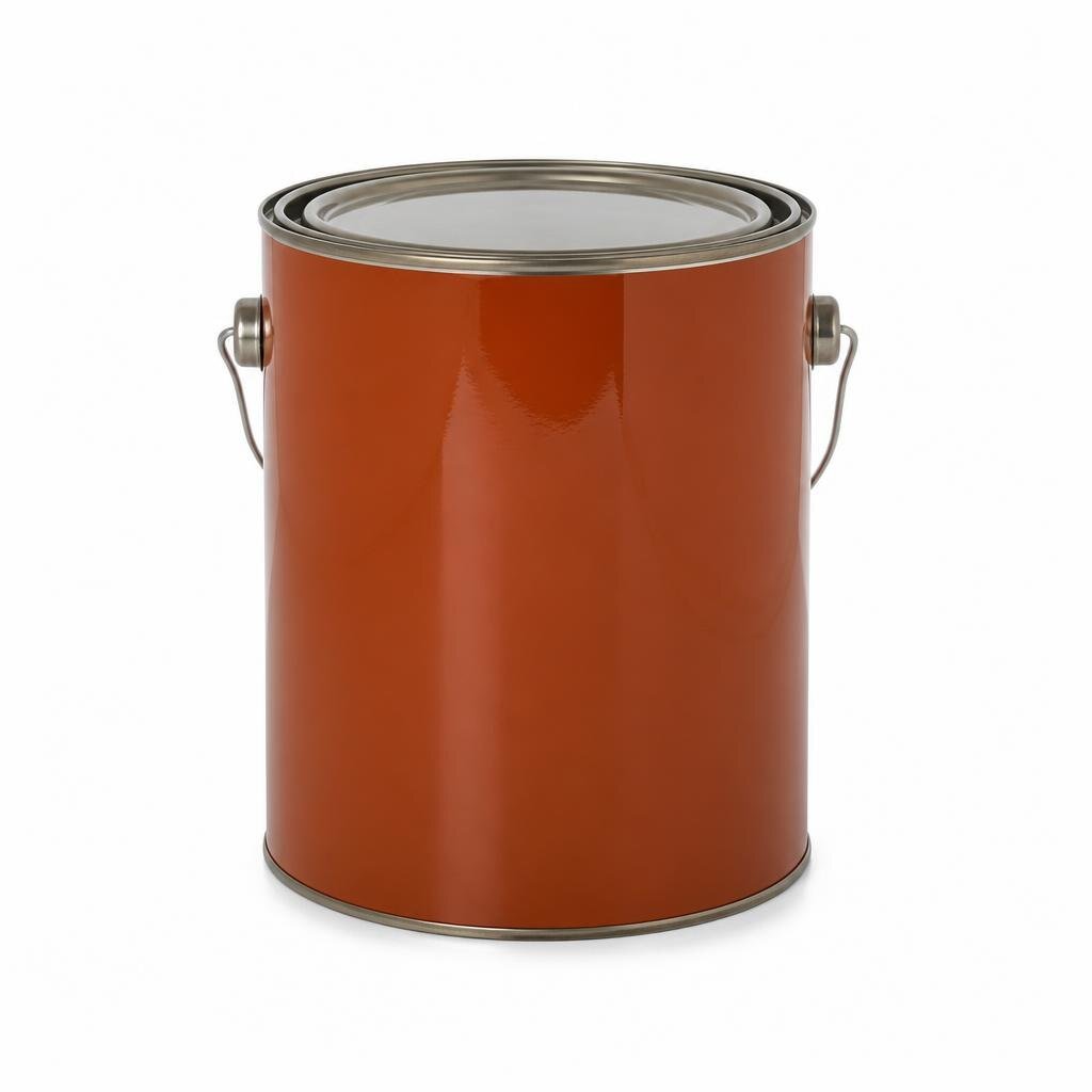 MCI 1L BLUE-I GLOSS - RUSSET 6332