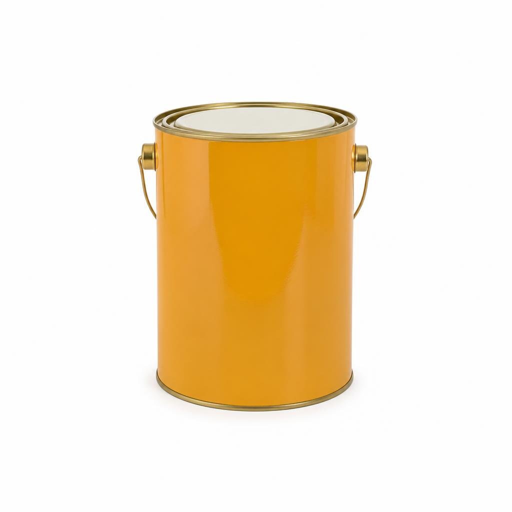 MCI 1L BLUE-I GLOSS - GOLDEN HONEY 6627