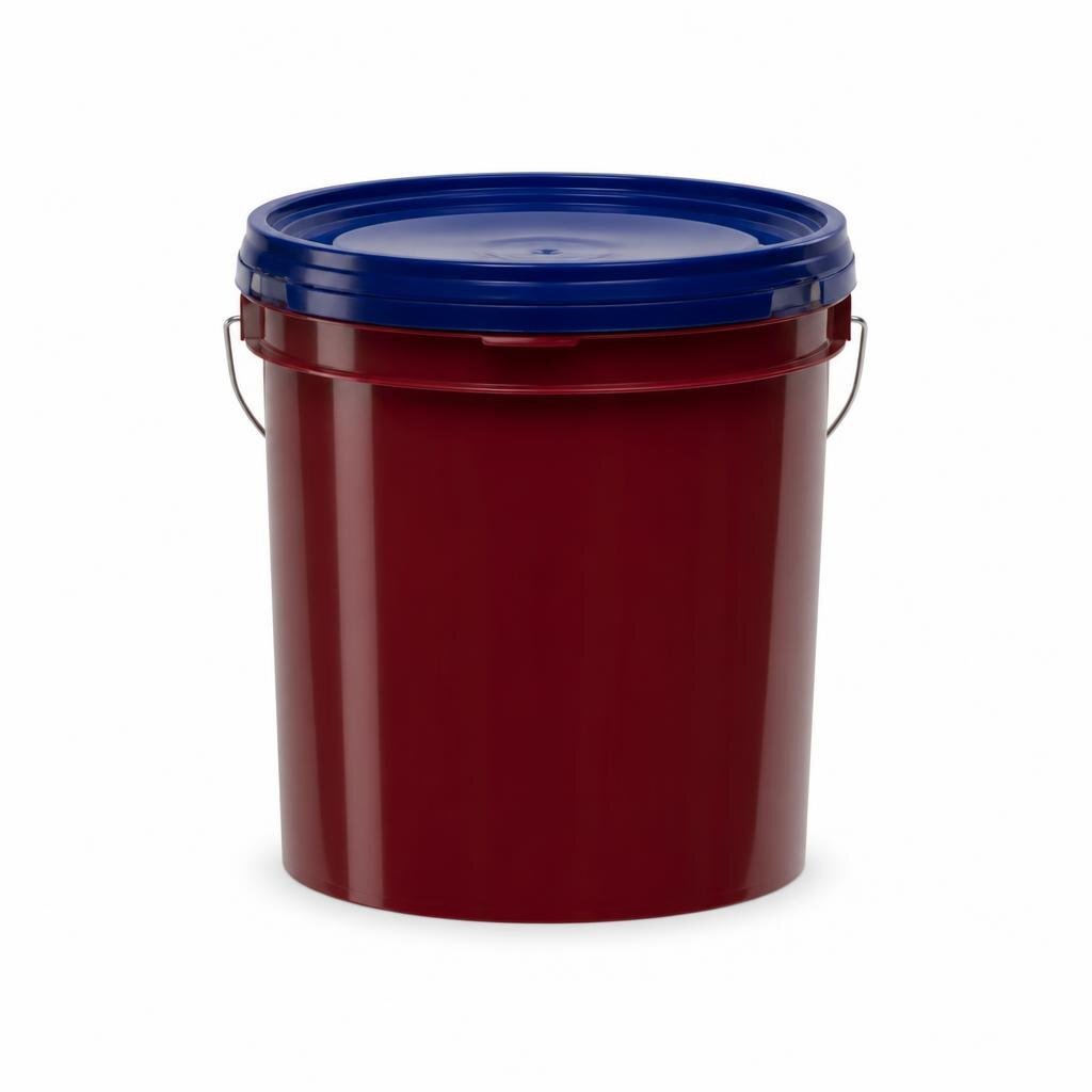 MCI 5L BLUE-I GLOSS - MAROON 6024