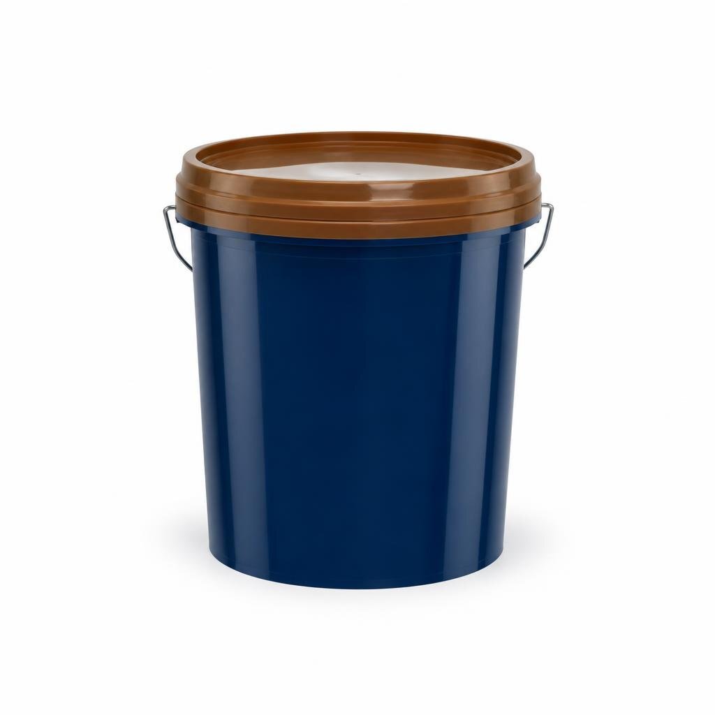 MCI 5L BLUE-I GLOSS - GOLDEN BROWN 6044