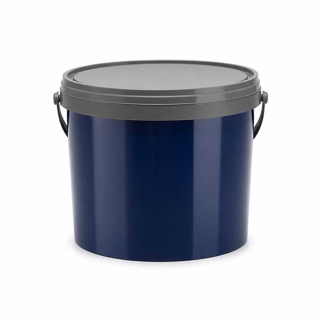 MCI 5L BLUE-I GLOSS - SMOKE GREY 6095