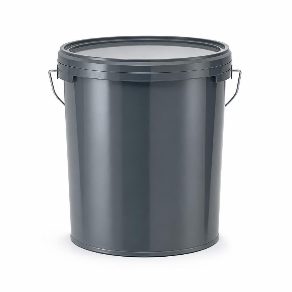 MCI 5L BLUE-I GLOSS - STEEL GREY 6097