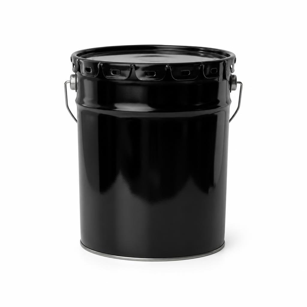 MCI 5L BLUE-I GLOSS - BLACK 6122