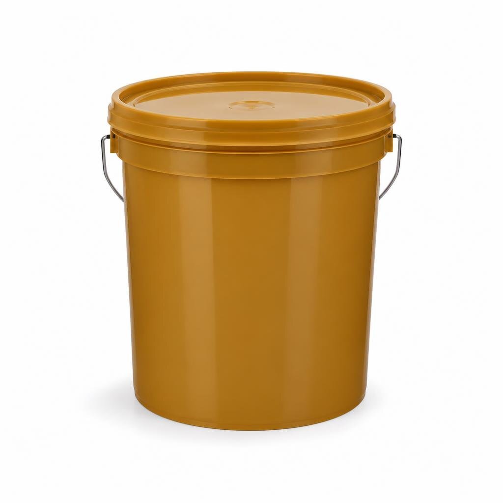 MCI 5L BLUE-I GLOSS - GOLDEN HONEY 6627