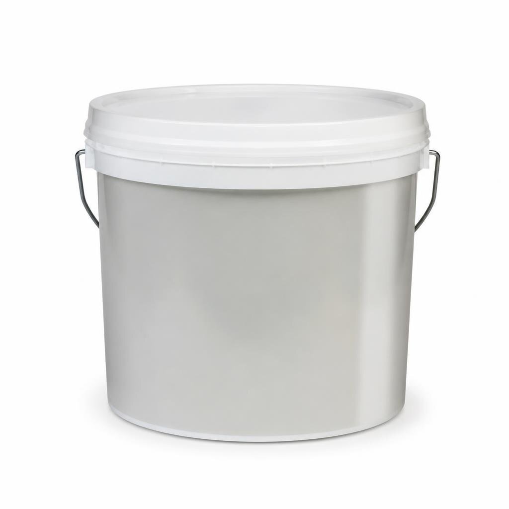 DULUX 5L INSPIRE GLOSS - 10065 WHISPER GREY