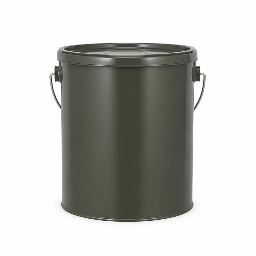 DULUX 5L INSPIRE GLOSS - 12769 CEDAR FOREST