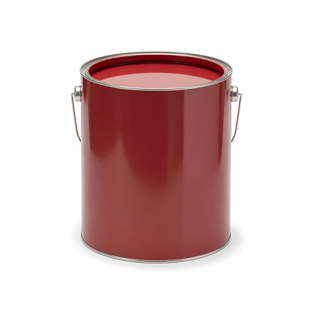 DULUX 5L INSPIRE GLOSS - 14798 CHILI