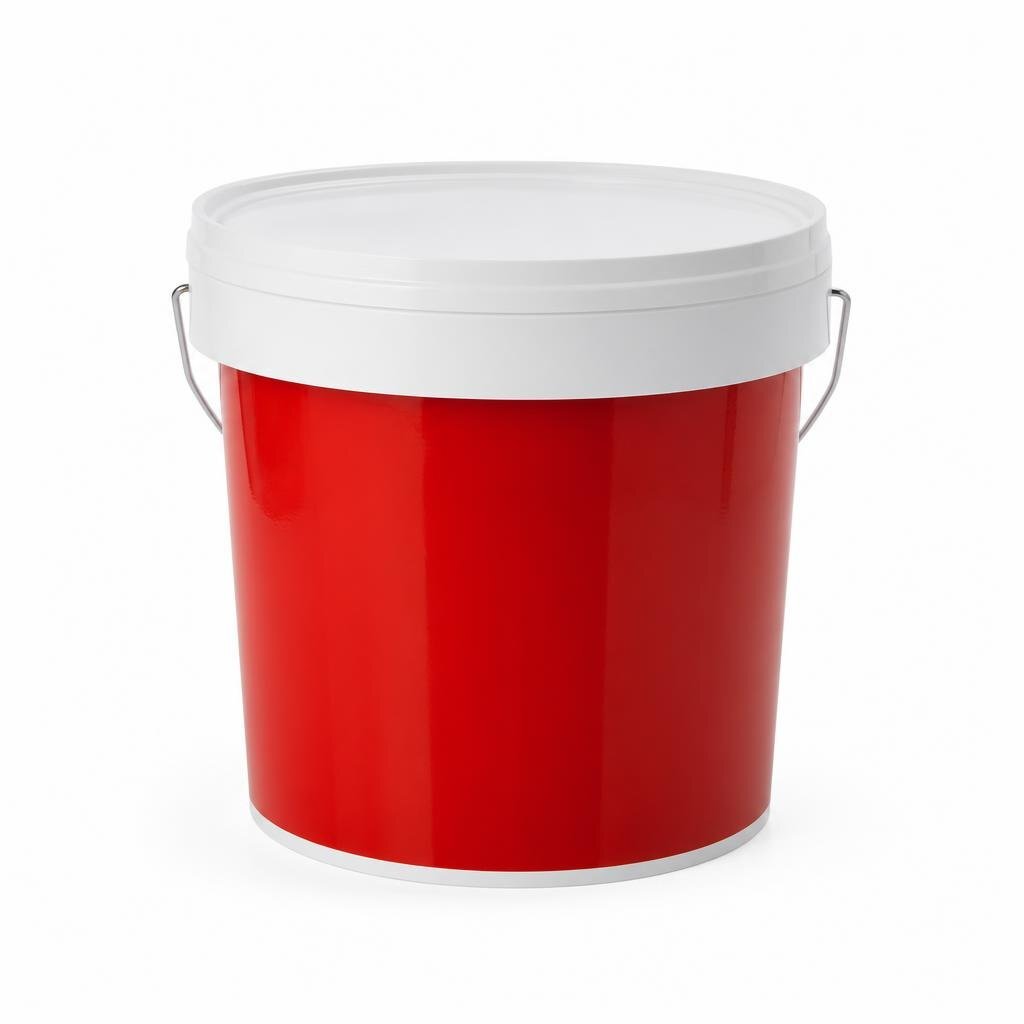 DULUX 5L INSPIRE GLOSS - 17176 FIESTA