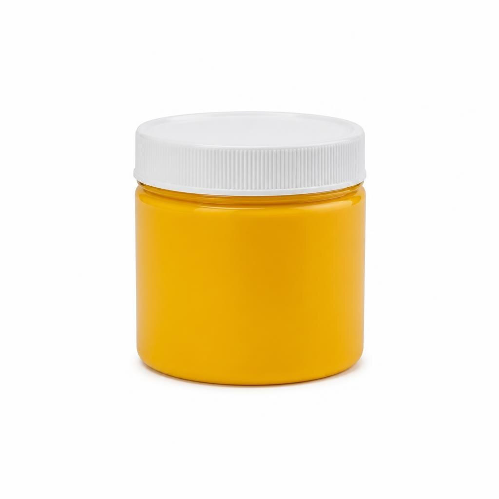 OCEAN 250ML GLOSS PAINT 723 DEEP YELLOW