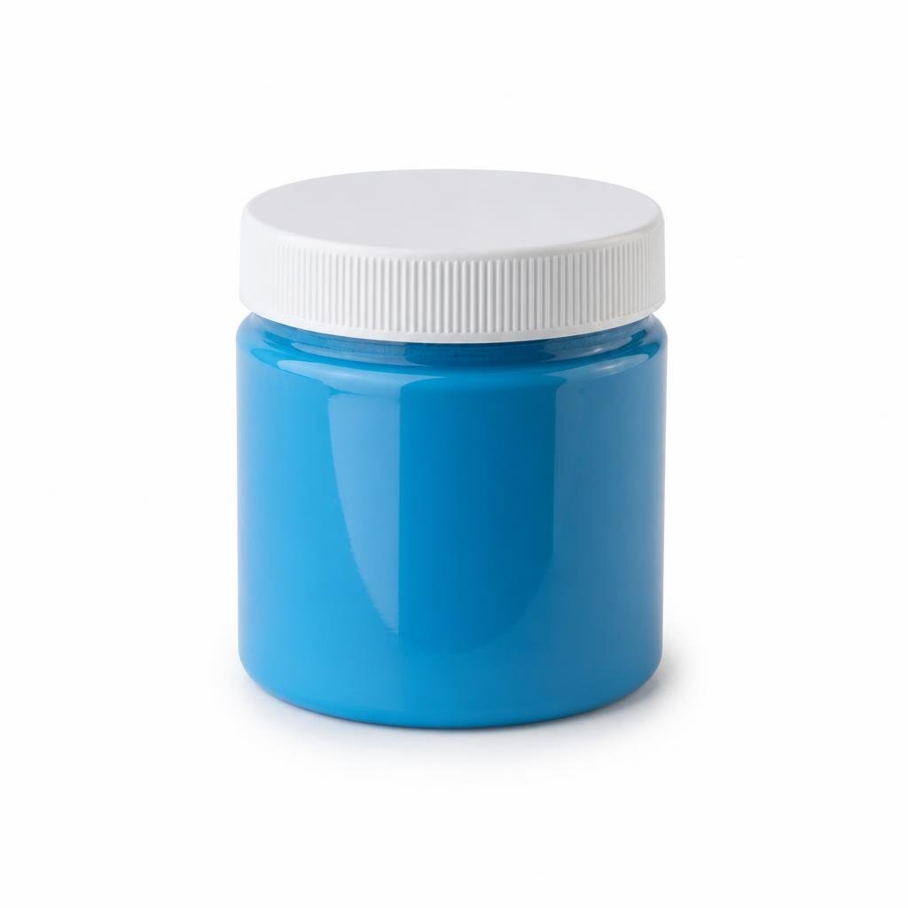 OCEAN 250ML GLOSS PAINT 724 BLUE