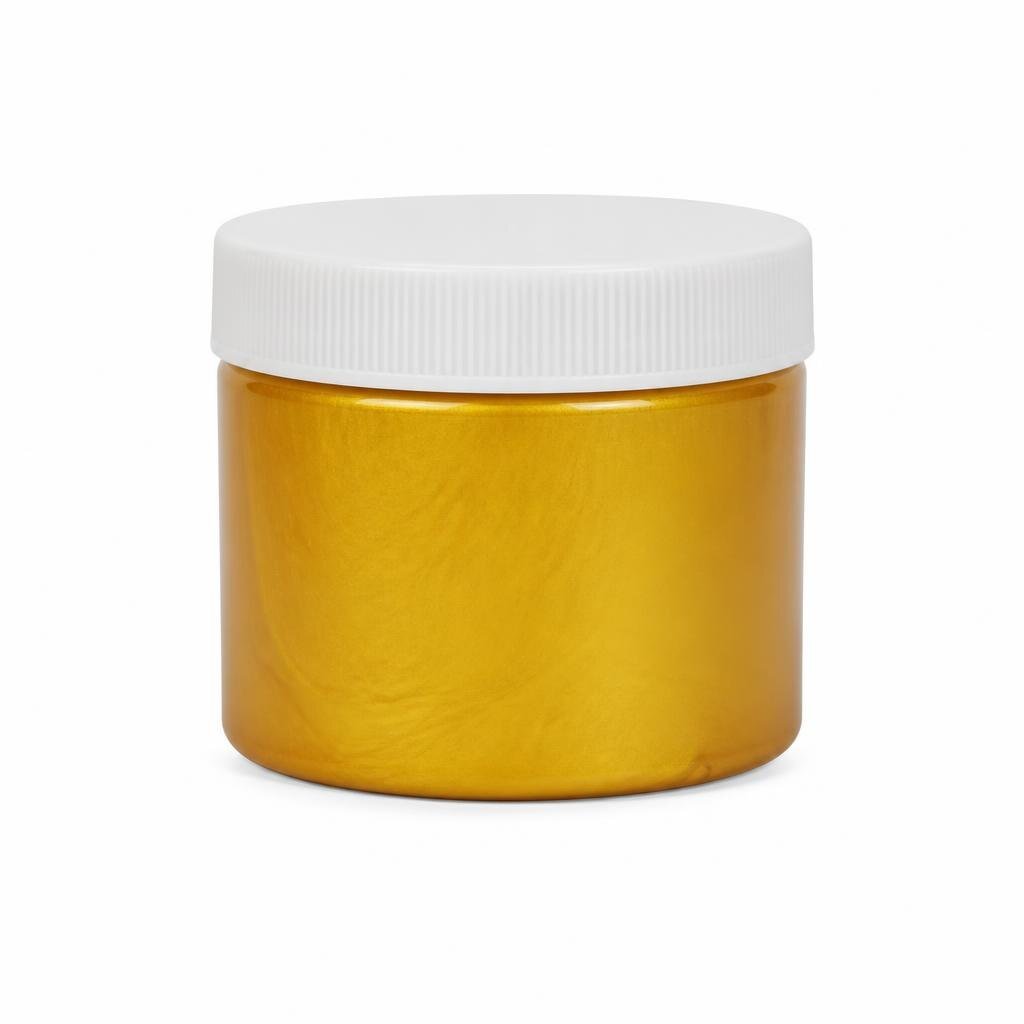 NIPPON 250GM GOLD PAINT - 999 WATERBASED