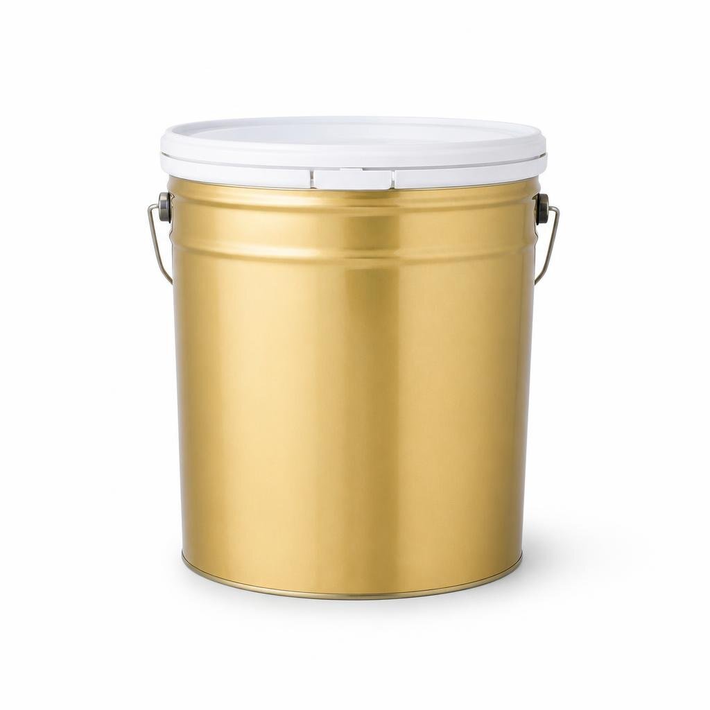 NIPPON 1KG GOLD PAINT - 999 WATERBASED