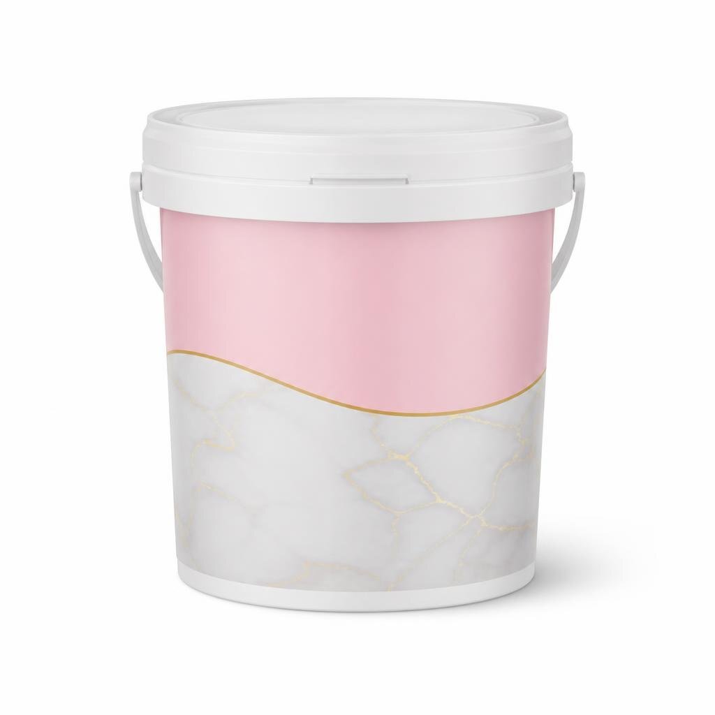 NIPPON 5L 9000 GLOSS FINISH 1402 FLAMINGO*PREMIUM