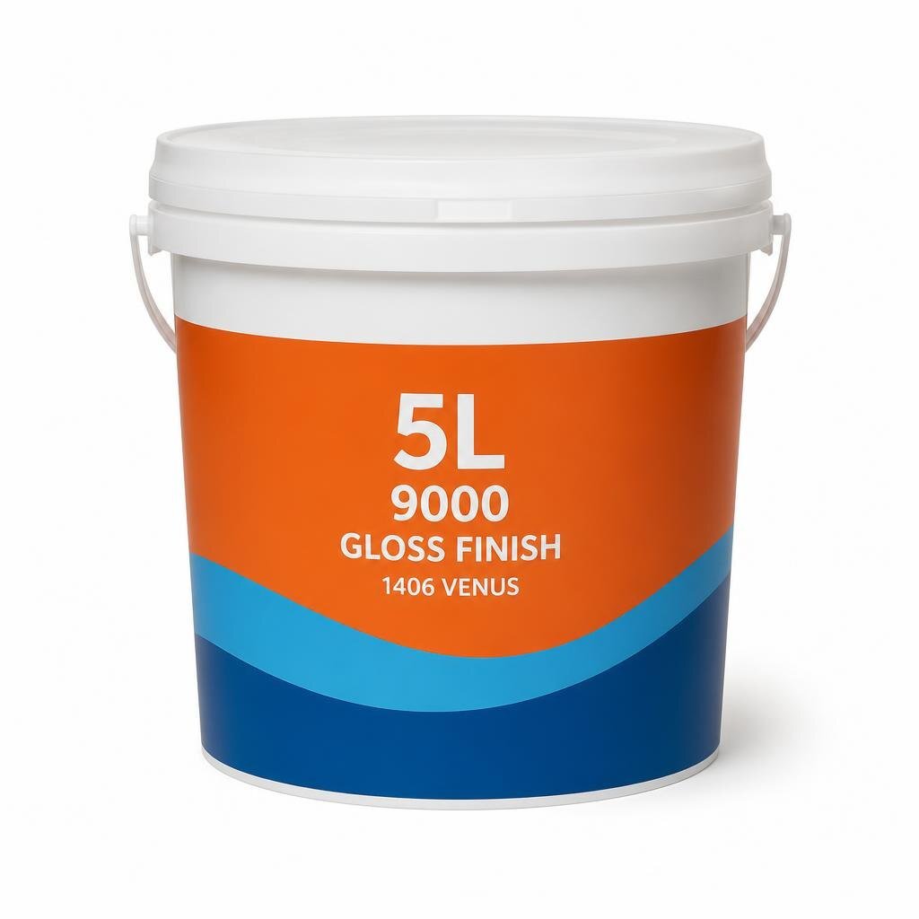 NIPPON 5L 9000 GLOSS FINISH 1406 VENUS