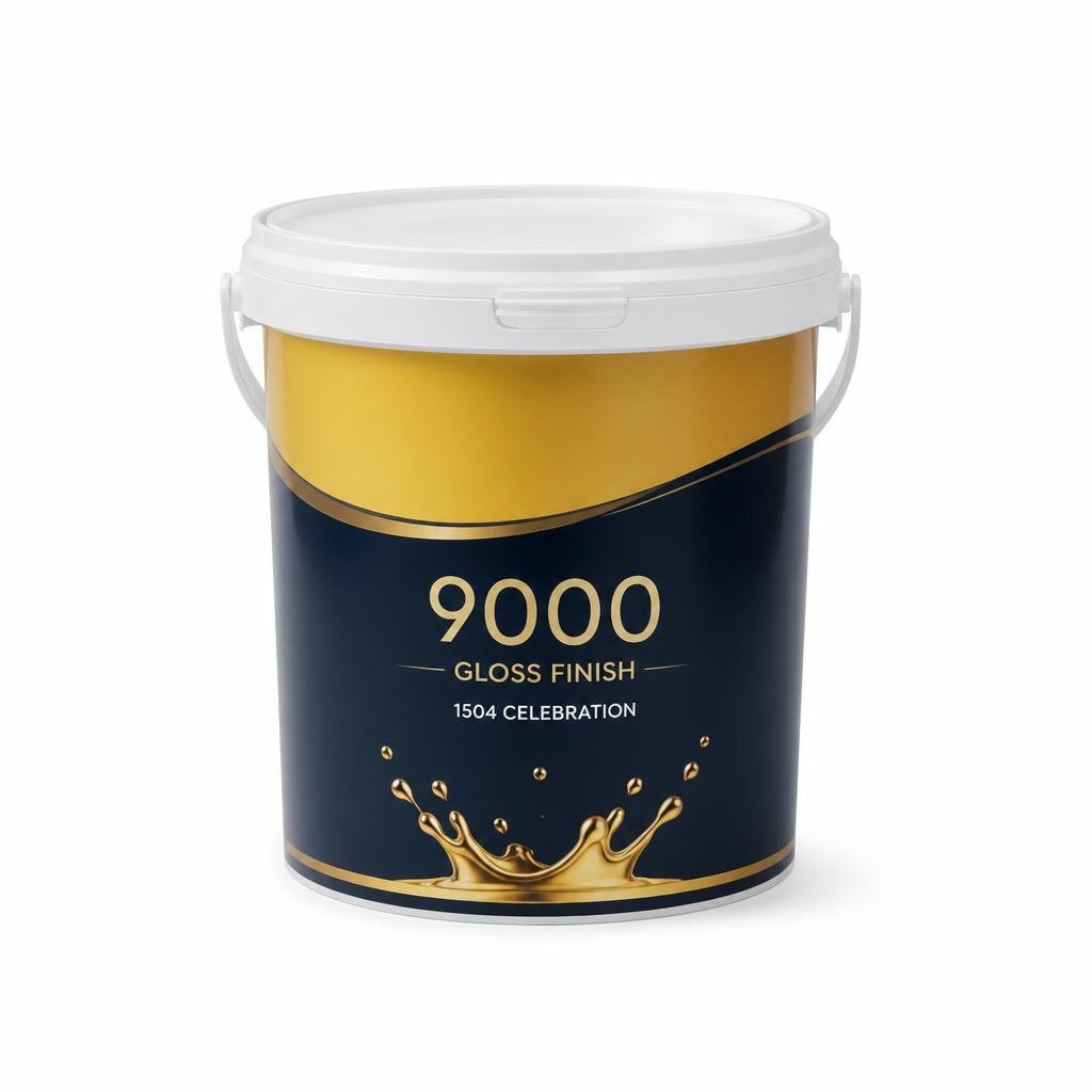 NIPPON 5L 9000 GLOSS FINISH 1504 CELEBRATION